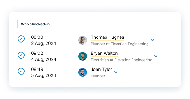 Simplify Time and Attendance Tracking on Job Sites