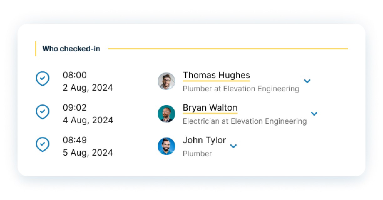 Simplify Time and Attendance Tracking on Job Sites